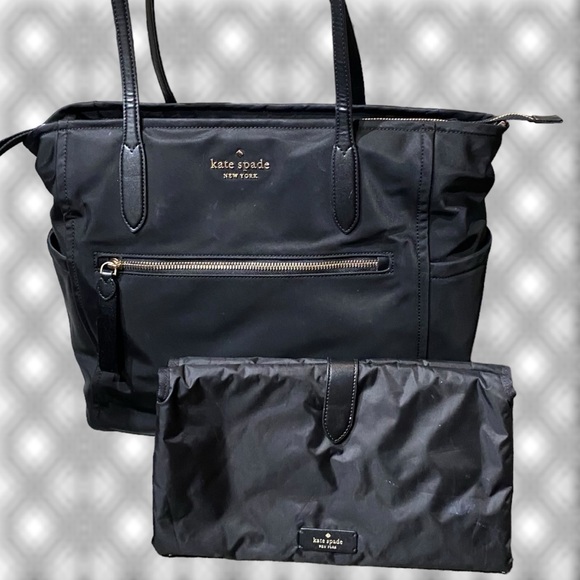 Kate Spade ♠️ Diaper Bag - Picture 2 of 9
